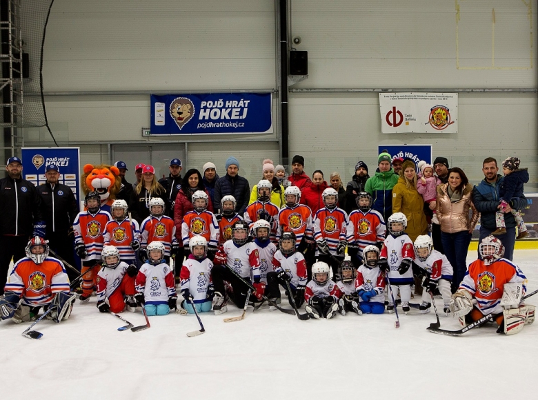 Týden hokeje v HC LVI 2009