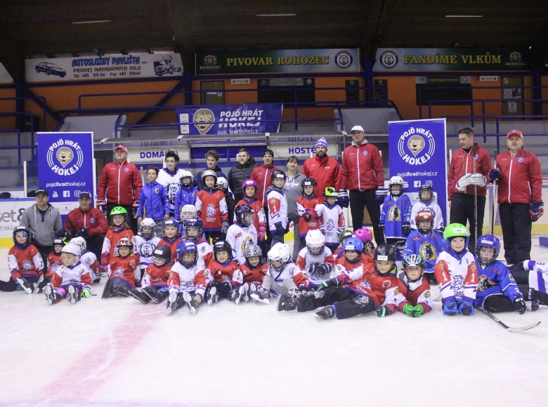 Týden hokeje v Jablonci nad Nisou