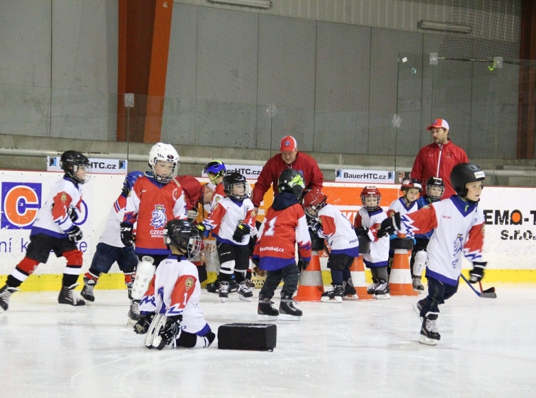 Týden hokeje v Brně na Technice