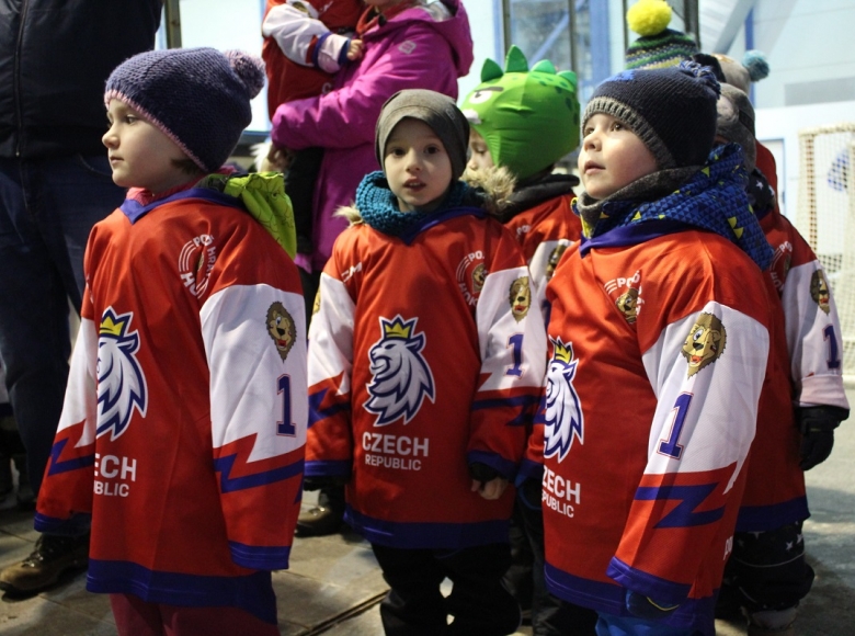 Týden hokeje ve Valašském Meziříčí