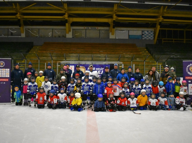 Týden hokeje v Orlové