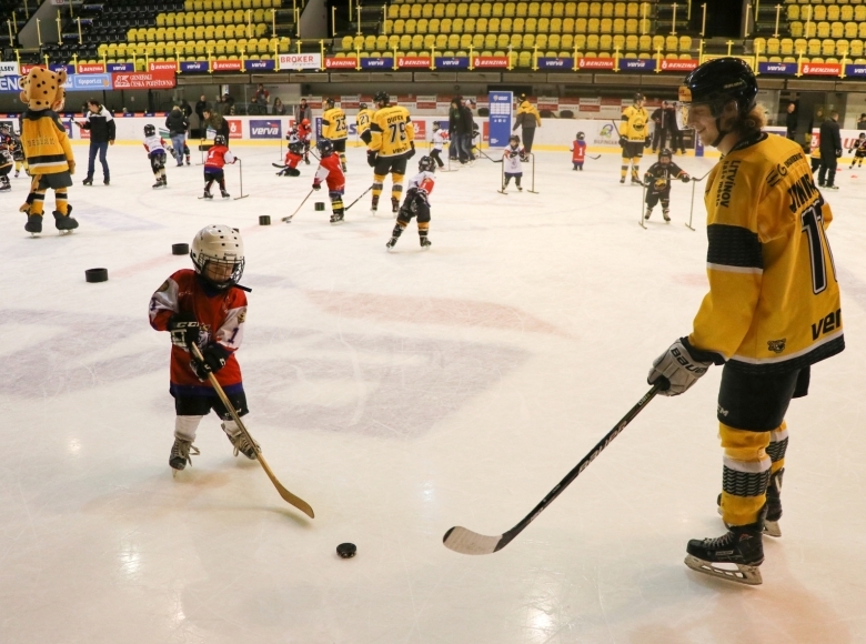 Týden hokeje v Litvínově
