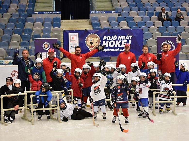 Týden hokeje v Chomutově
