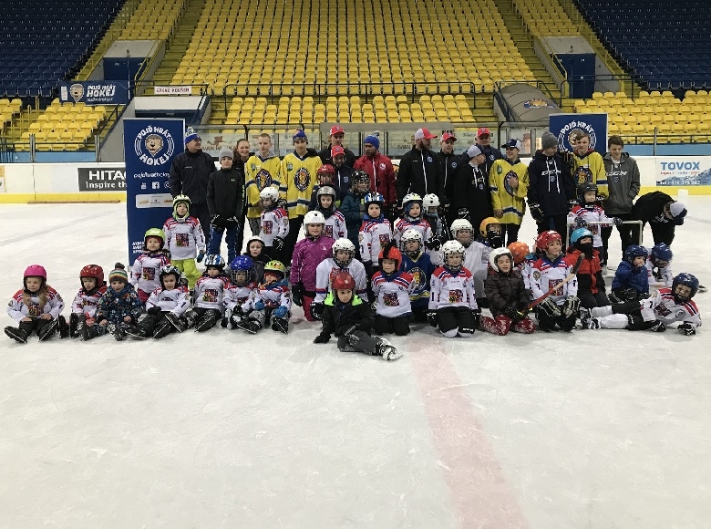 Týden hokeje v Břeclavi