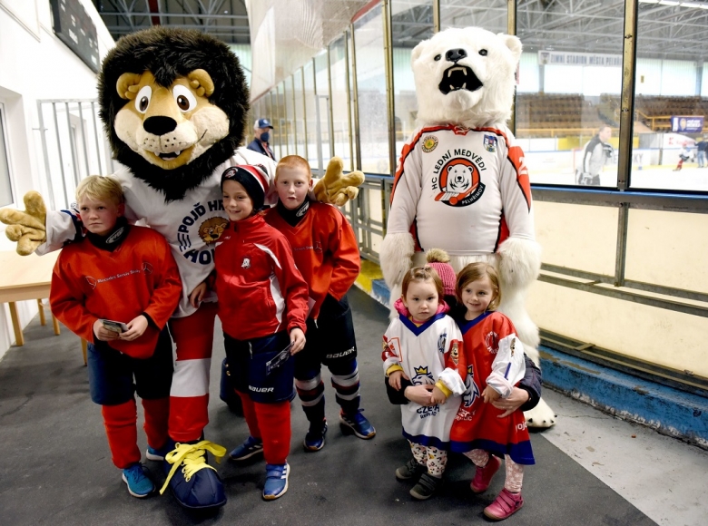 Týden hokeje v HC Lední medvědi Pelhřimov