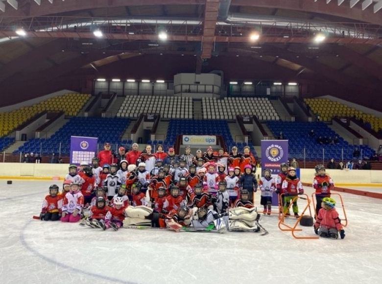 Týden hokeje v České Lípě