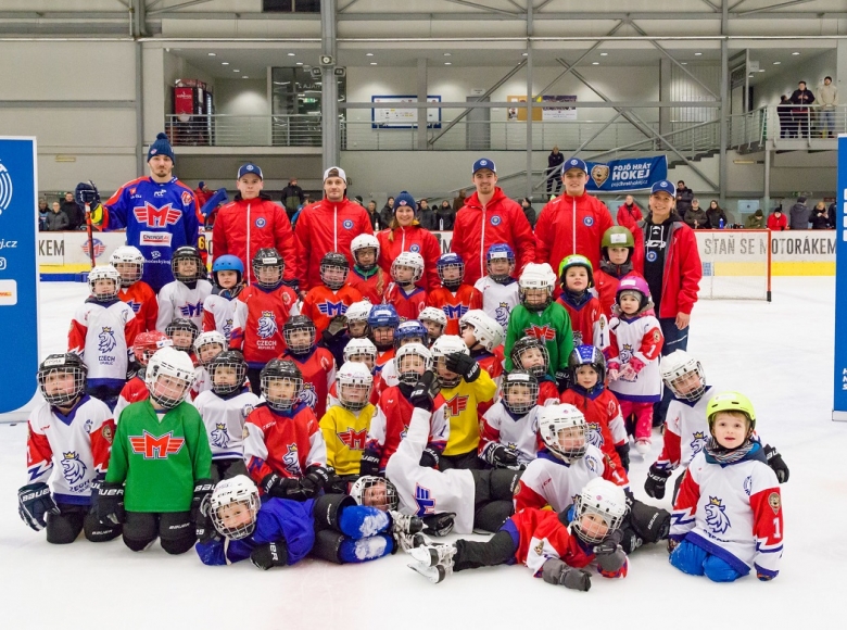 Týden hokeje v Českých Budějovicích