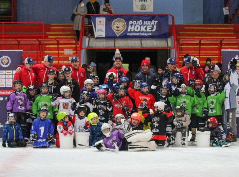 Týden hokeje v Kralupech nad Vltavou