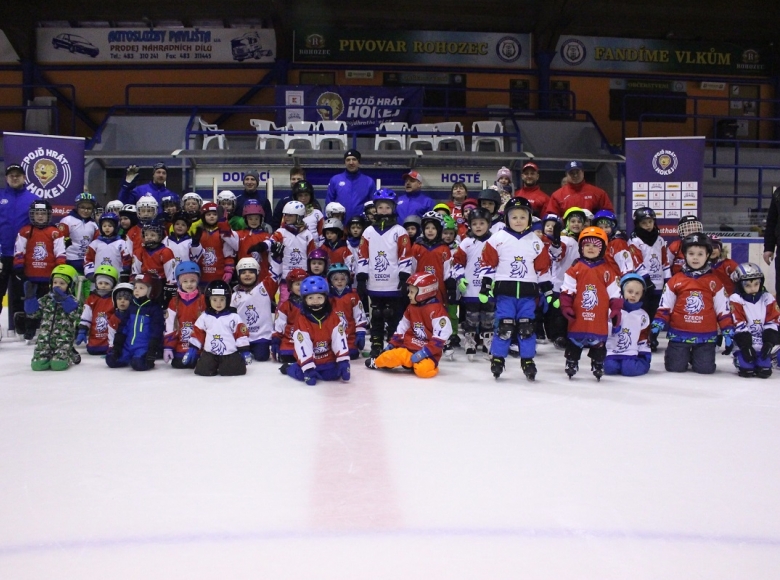 Týden hokeje v Jablonci nad Nisou