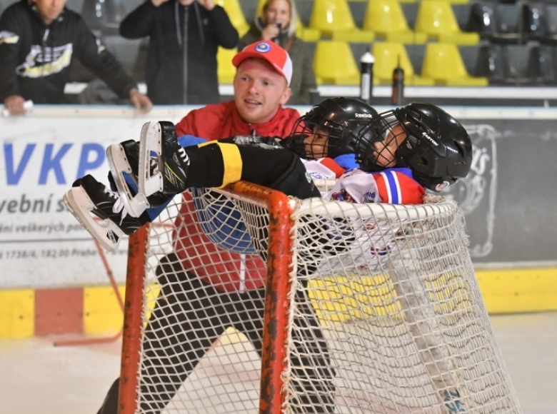 Týden hokeje v Sokolově
